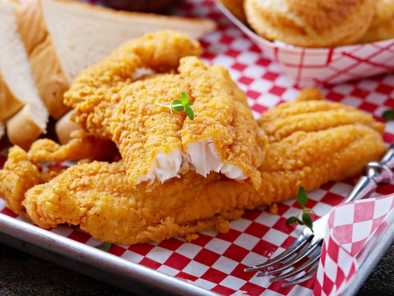 Rodzaje panierki do ryby panko mąka kukurydziana