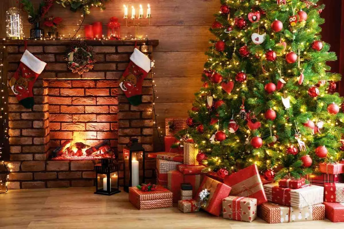 prezenty pod choinką wigilia polska tradycja