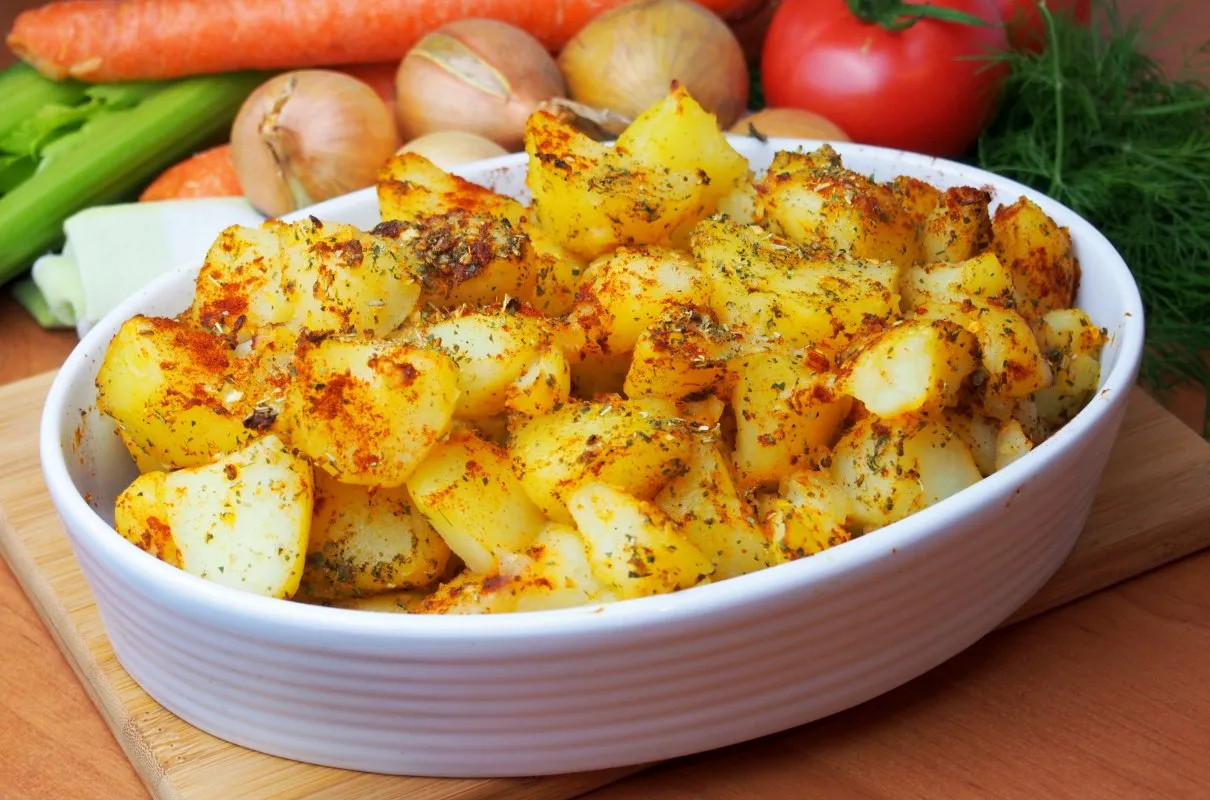 przyprawy do pieczonych ziemniak&oacute;w