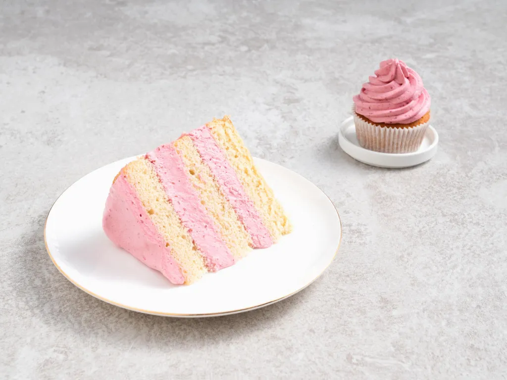 składniki na masę malinową do tortu