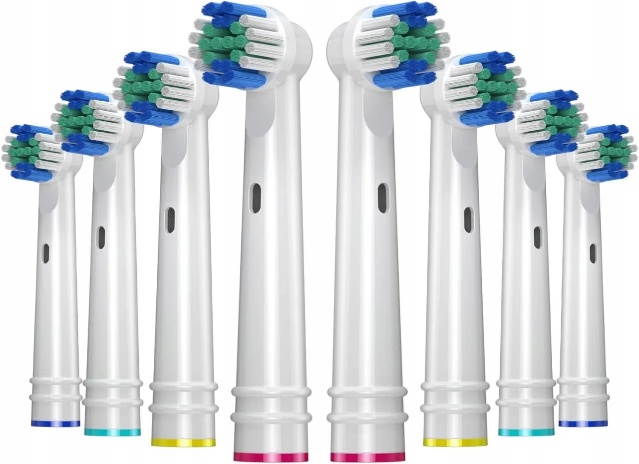 koszty szczoteczki sonicznej i końcówek