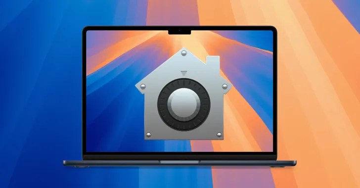 Zabezpieczenia macOS grafika