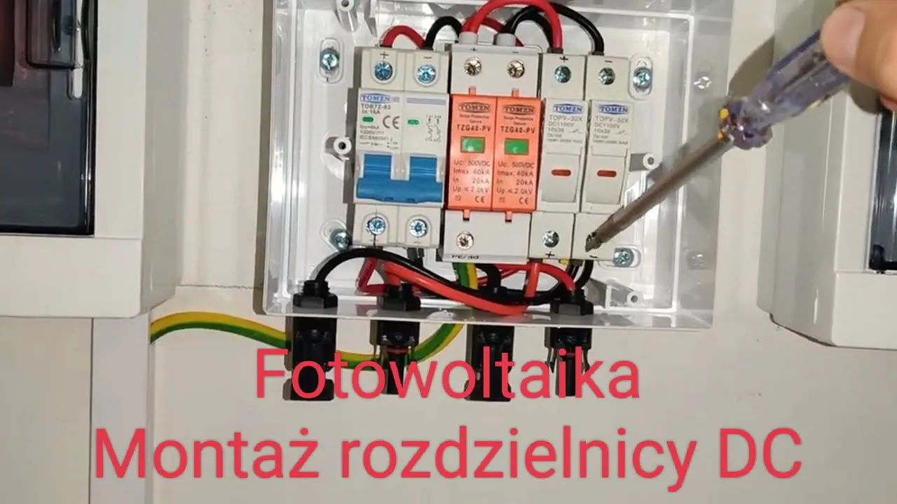 Elektryk fotowoltaika montaż Austria