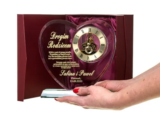złote gody prezenty symboliczne