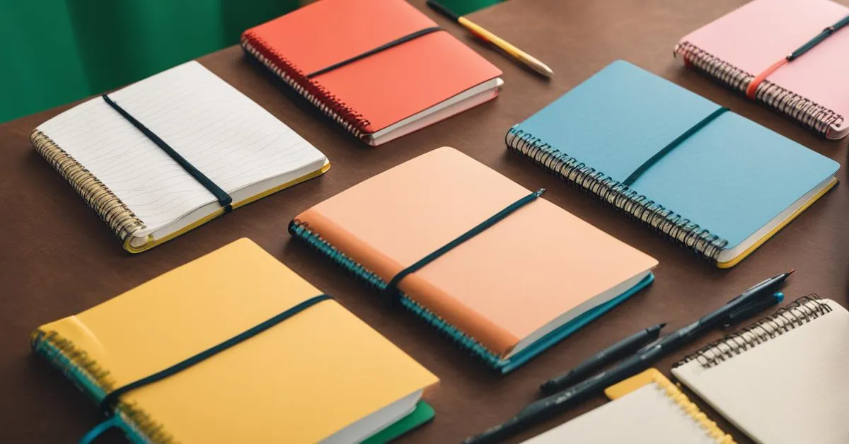 porady wybór zeszytów szkolnych twarda miękka okładka