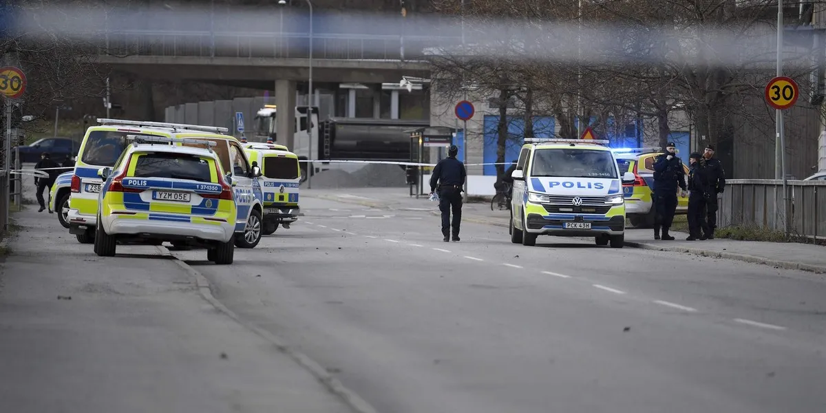 Zdjęcie Czy w Sztokholmie jest bezpiecznie? Prawda o bezpieczeństwie w mieście