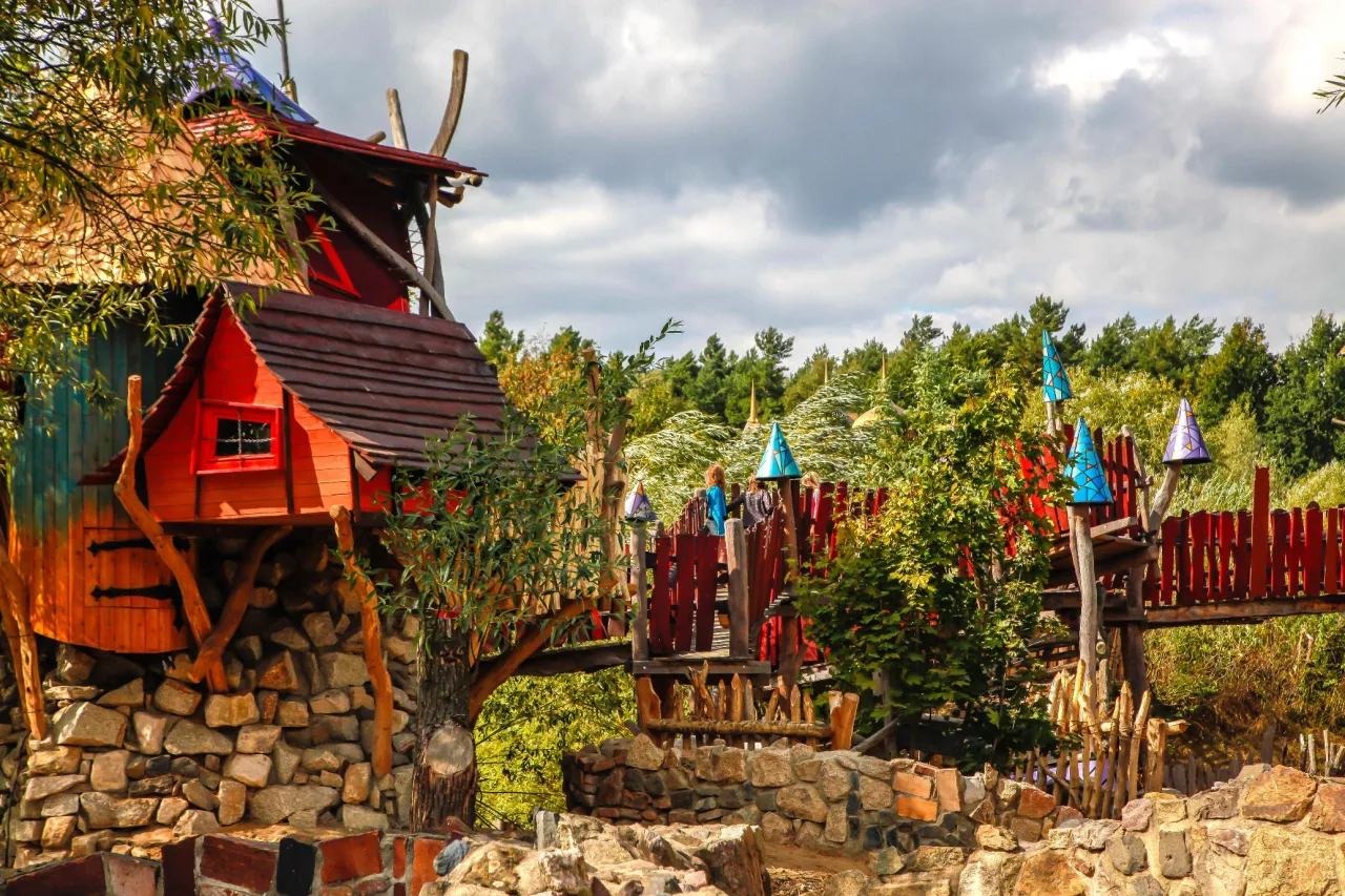 Zdjęcie Atrakcje w Tarczynie, które zaskoczą każdego turystę