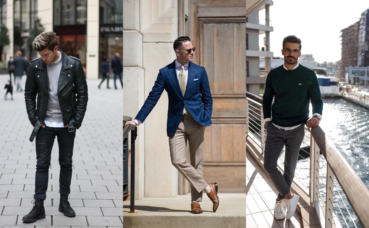 Najczęstsze błędy w stylizacji na pierwszą randkę