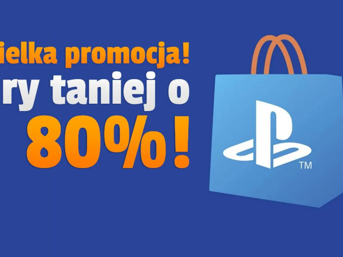 PlayStation Store promocje gry