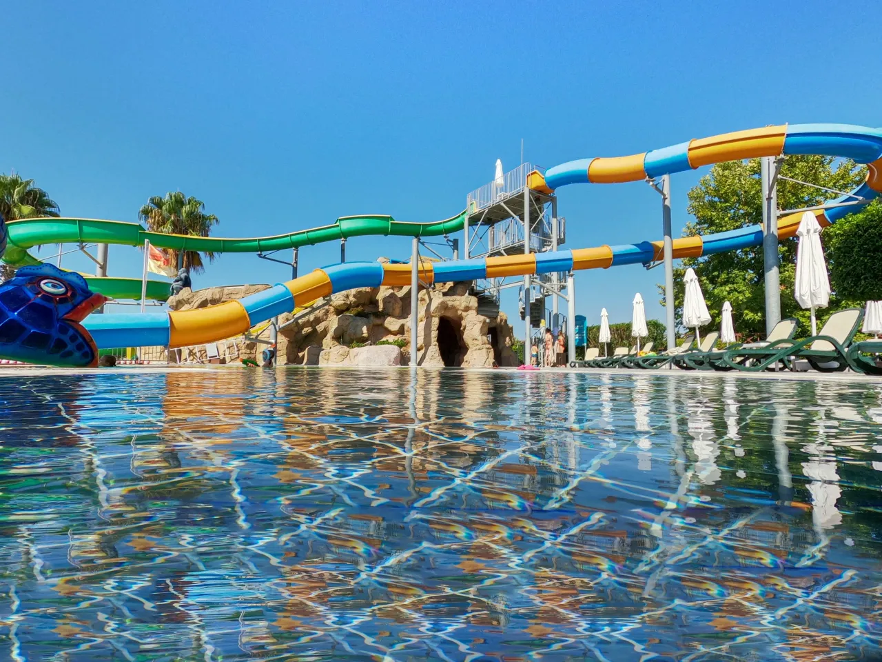 Alba Resort Hotel Aquapark