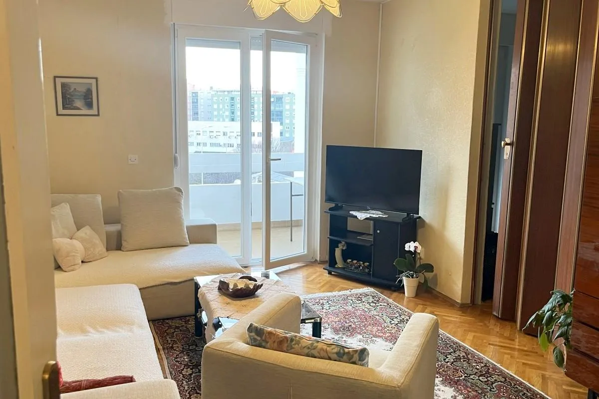 Chorwacja widoki domy nad morzem