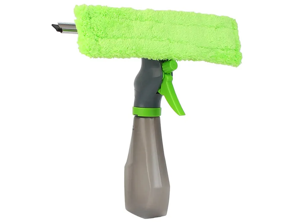 Narzędzia do mycia okien ściągaczka mikrofibra wiadro