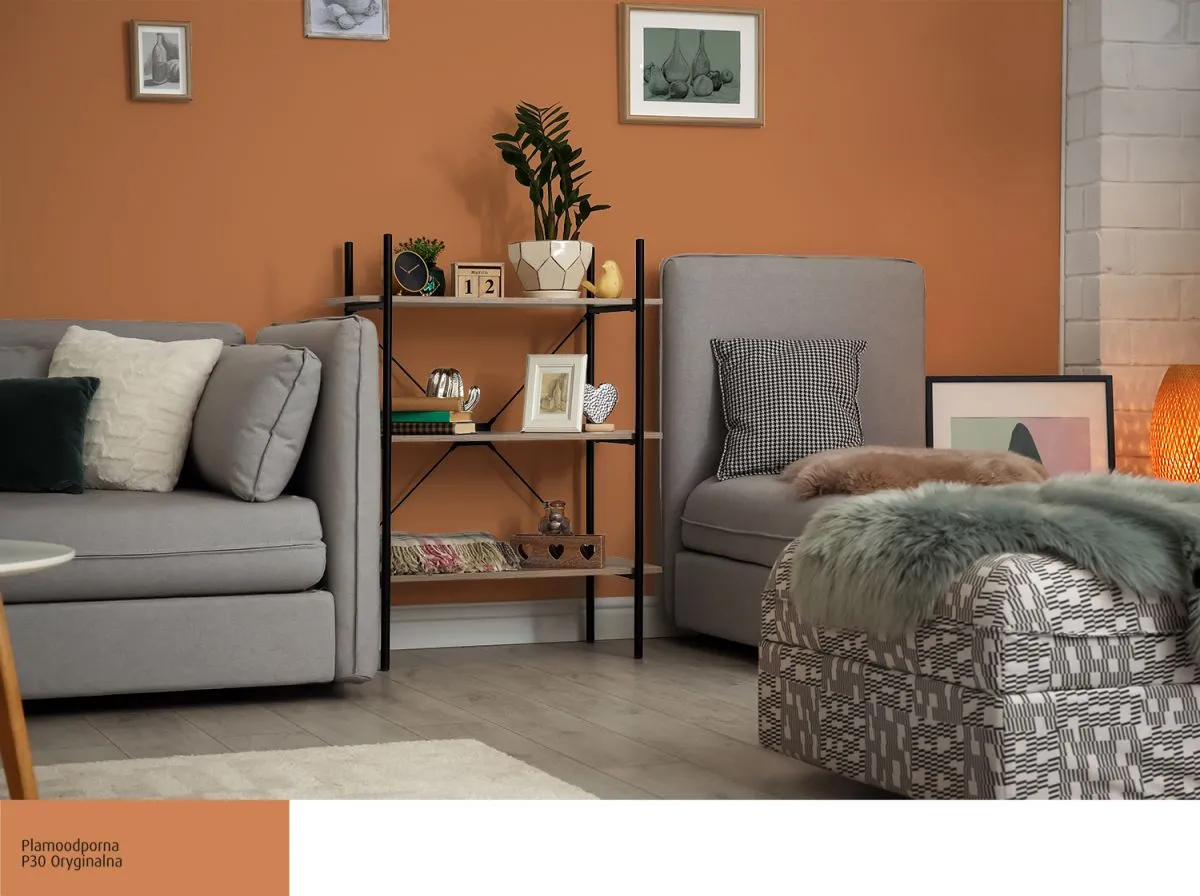 inspiracje kolorystyczne salon psychologia barw