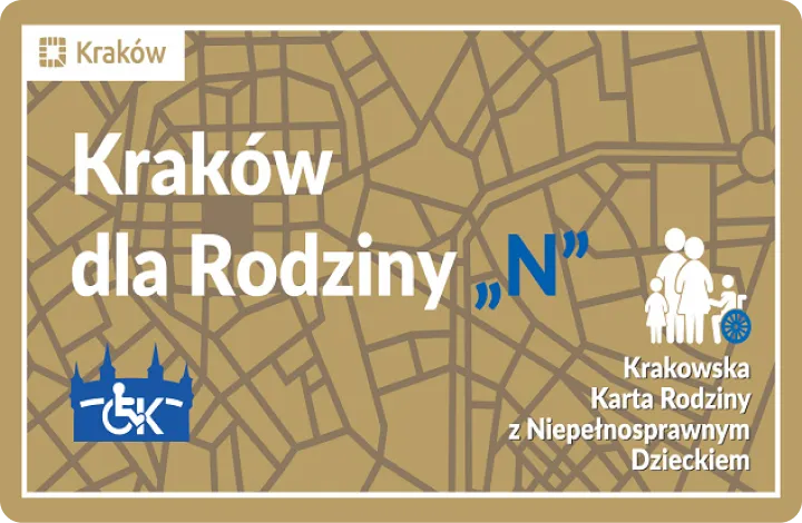 Krakowska Karta Rodzinna