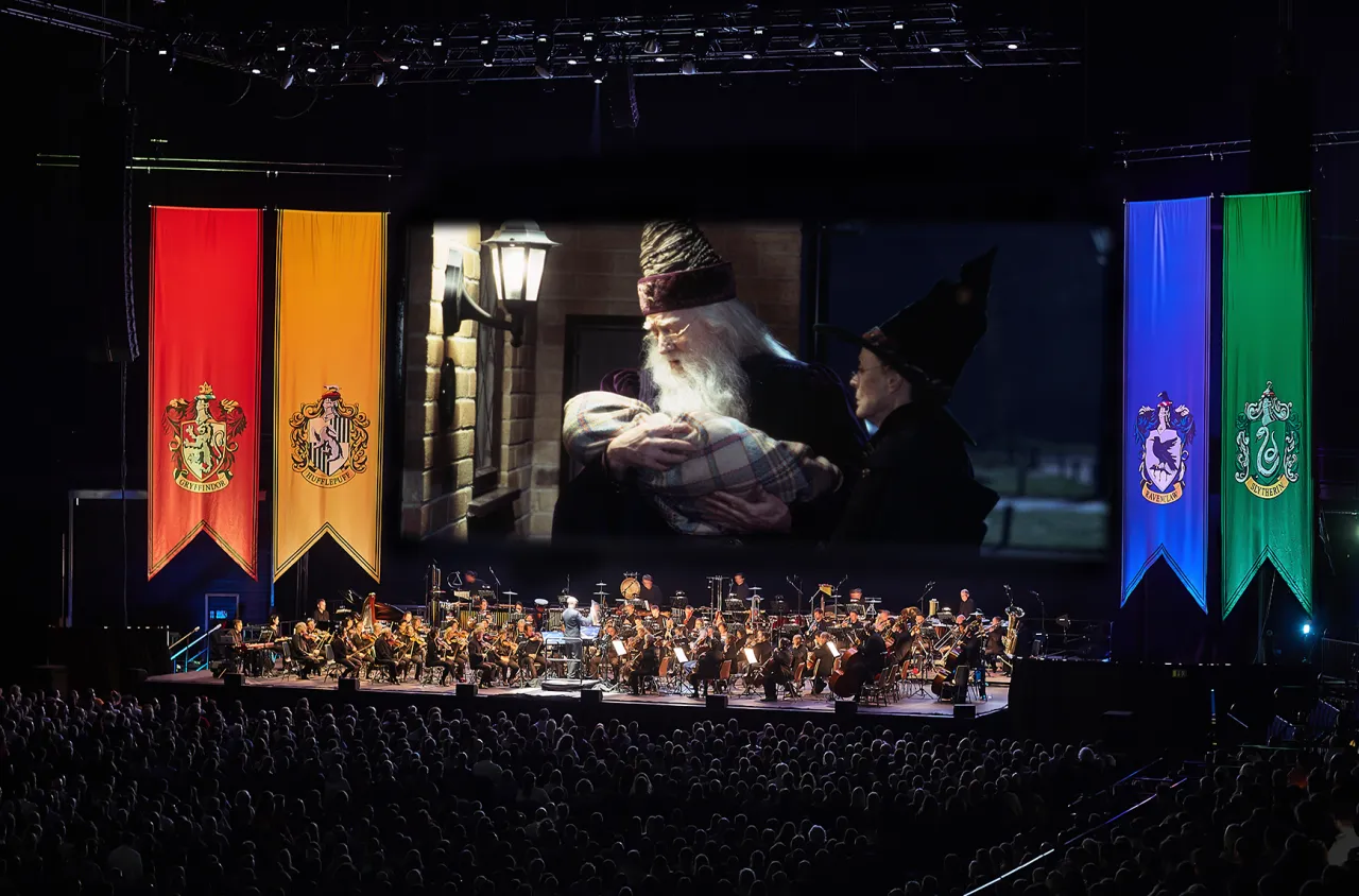 Harry Potter Konzert Orchester Deutschland