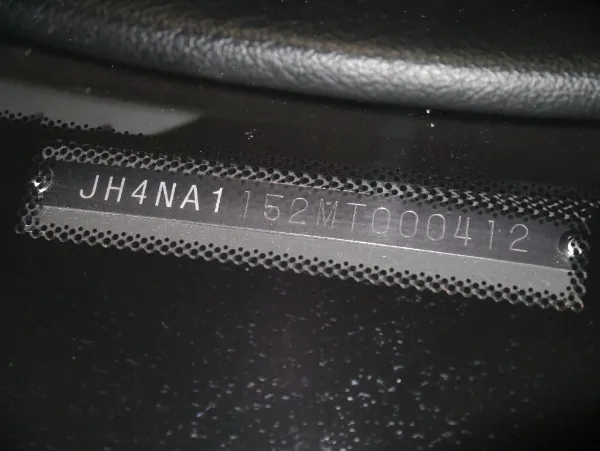 Jak znaleźć numer części samochodowej