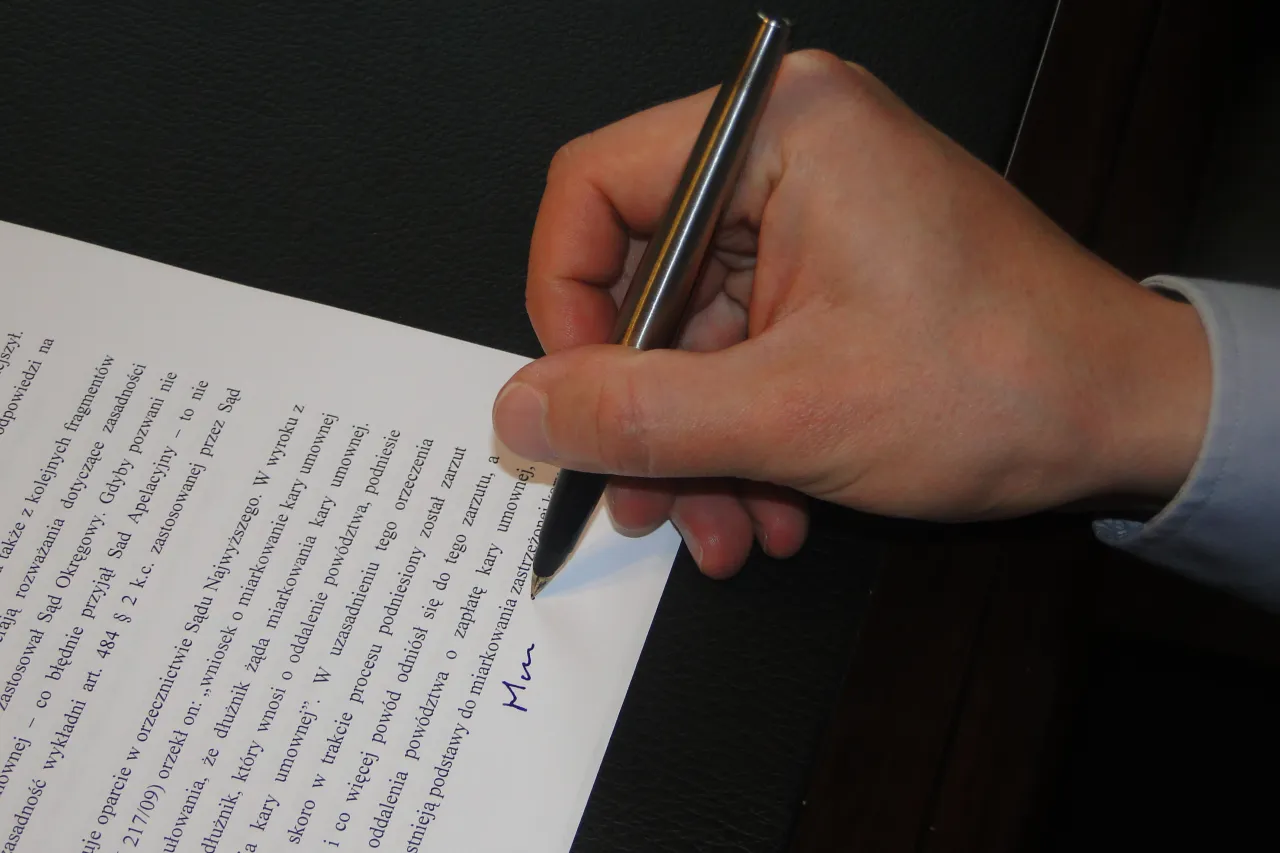 wady oświadczenia woli błąd podstęp groźba