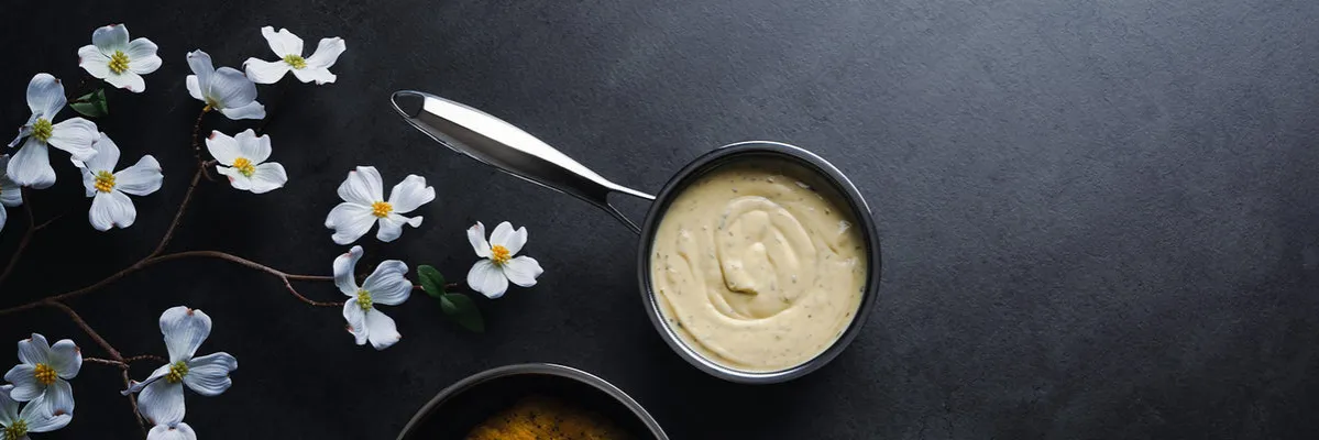 Frischk&auml;sesauce geronnen retten