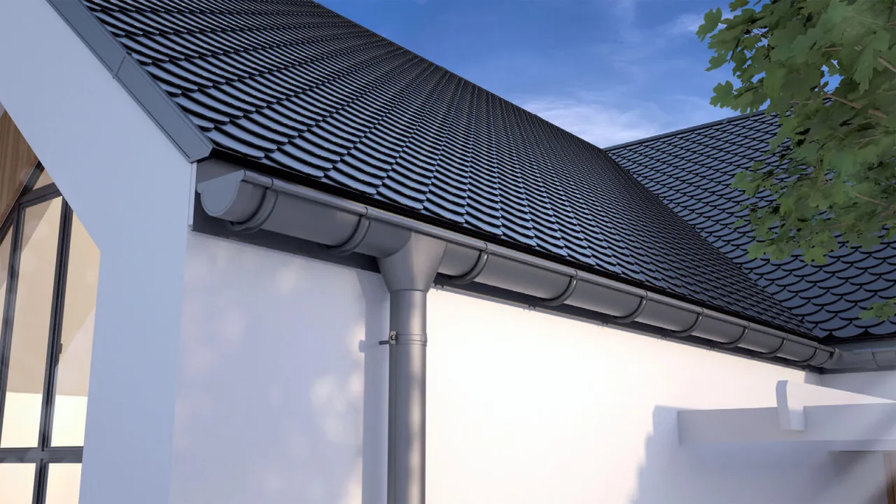 Mapa dystrybutorów rynien Gamrat