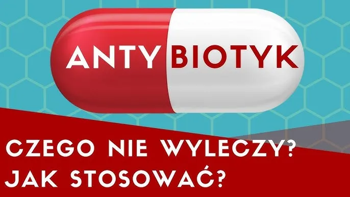 Zdjęcie Antybiotyk: 6 sytuacji, kiedy naprawdę go potrzebujesz. Poradnik