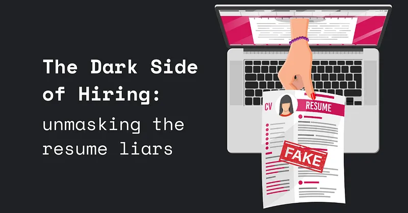 najczęstsze kłamstwa w CV