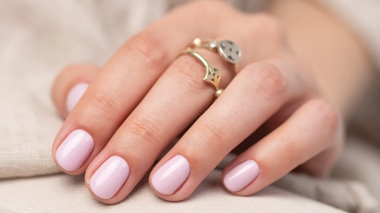 najczęstsze błędy manicure hybrydowy