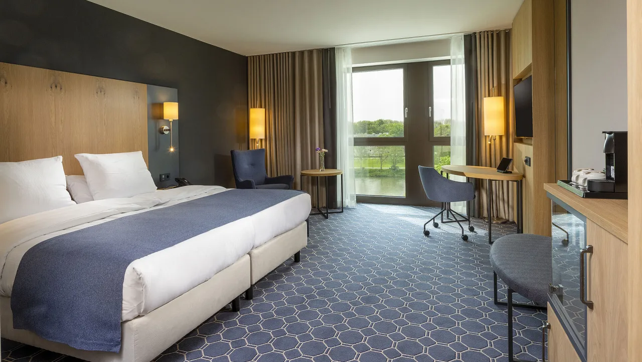 Maritim Hotel Ingolstadt Superior Zimmer