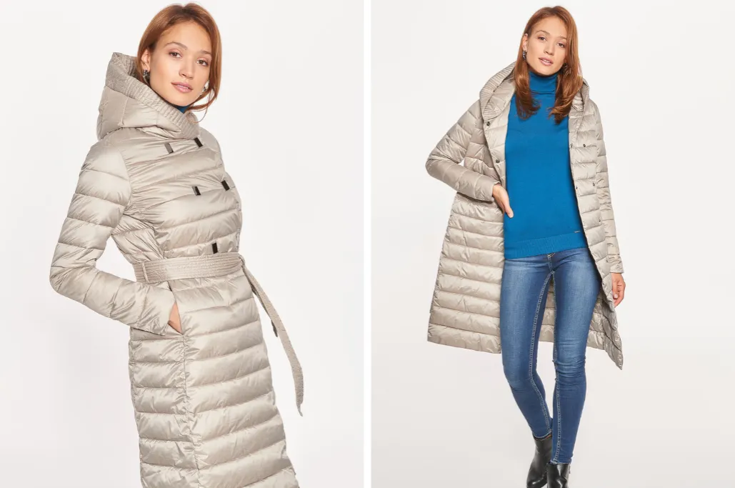 Zdjęcie Czy pikowane kurtki są modne? Odkryj ich nieprzemijającą popularność