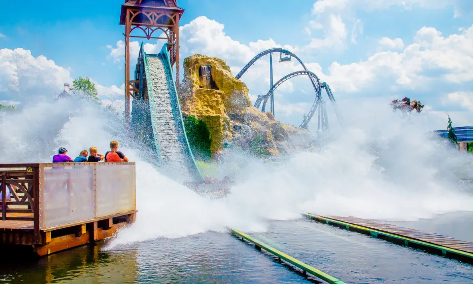 Park Śląski atrakcje dla dzieci