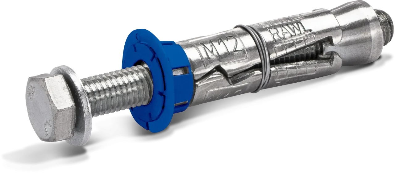 Rodzaje kotew mechanicznych do betonu M10