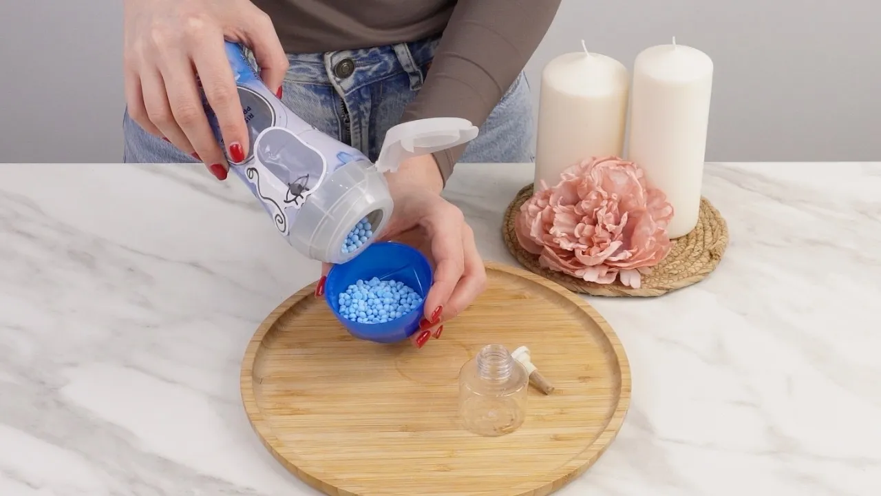 kreatywne zastosowania perełek zapachowych