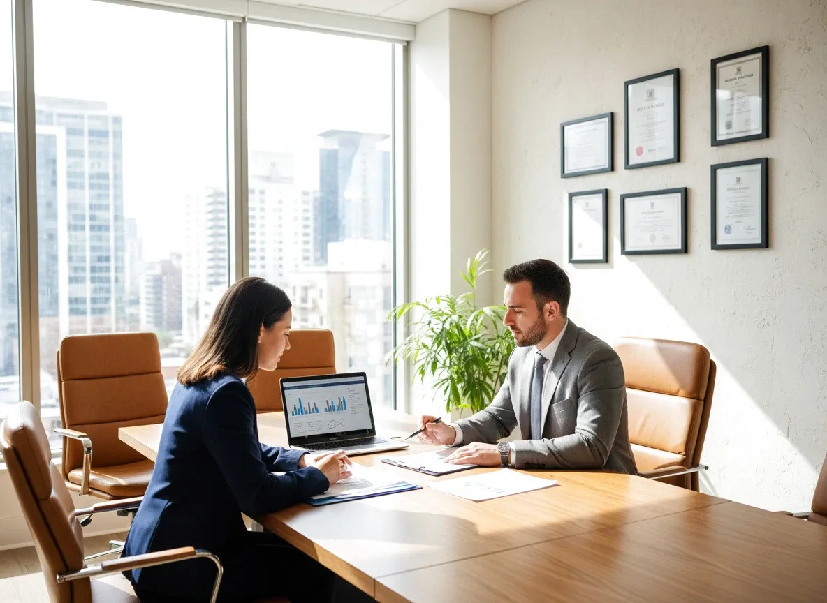 Weryfikacja firmy skupującej nieruchomości KRS opinie