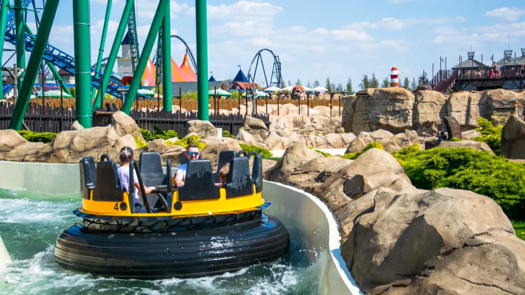 Aquapark Energylandia vs Legendia atrakcje wodne
