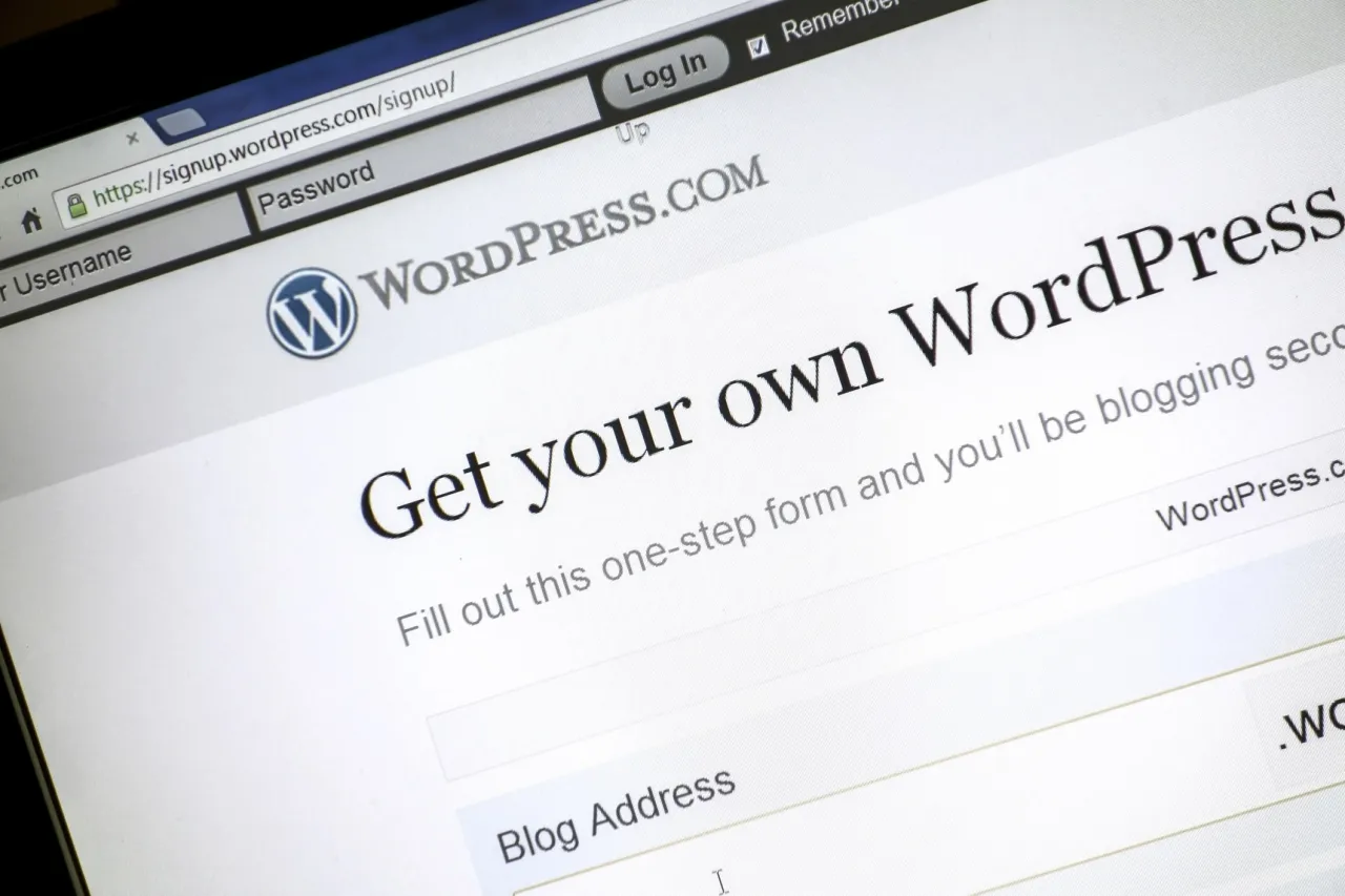 Zdjęcie Jak zacząć z WordPressem: proste kroki do stworzenia strony internetowej
