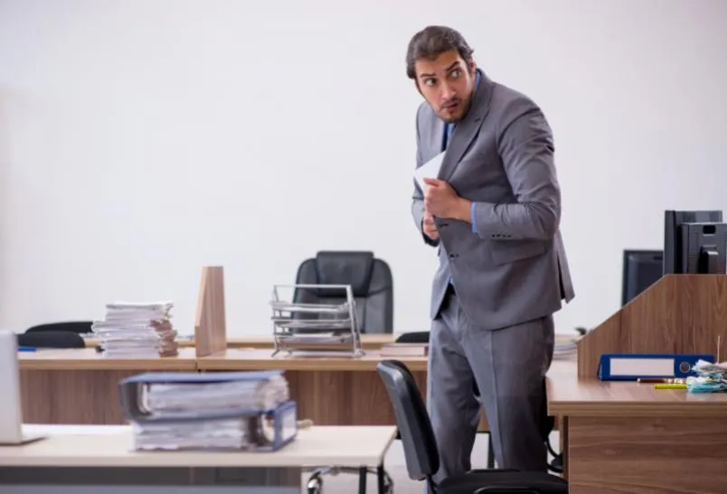 Rodzaje dowodów kradzieży w pracy