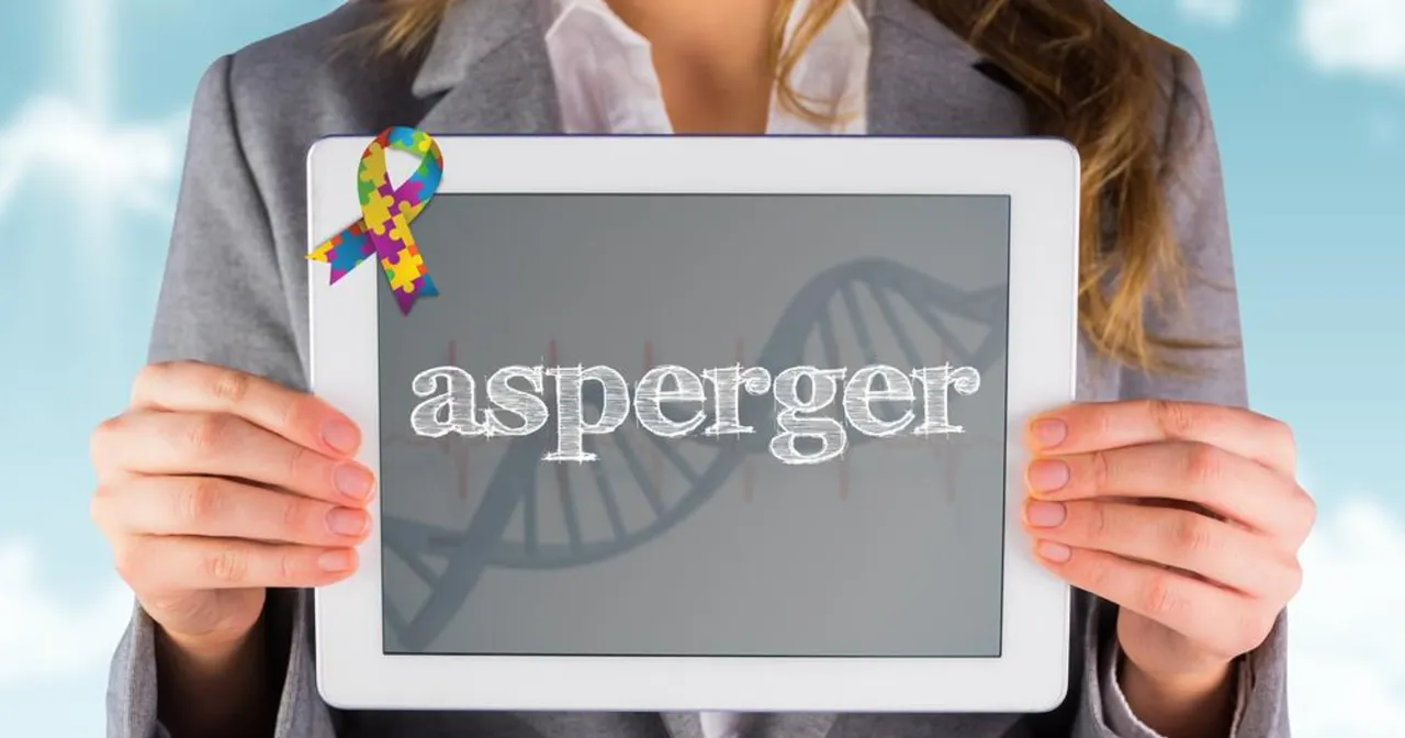 dorosły z aspergerem trudności społeczne