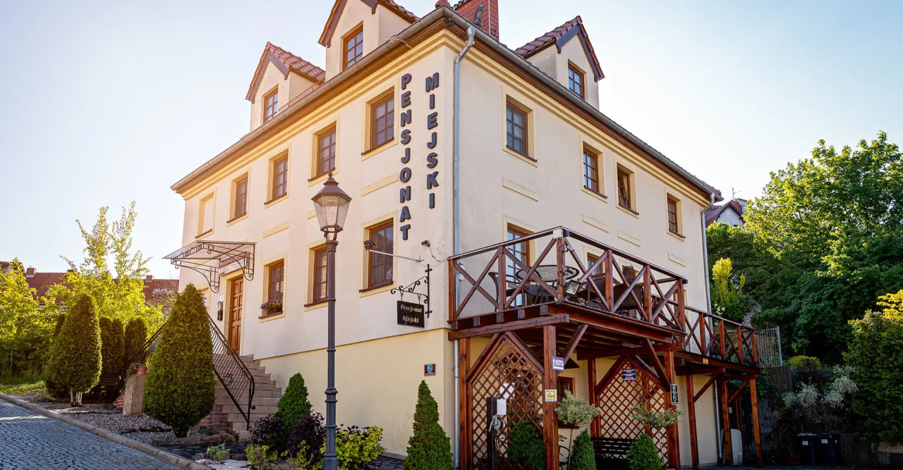 Obiekt noclegowy, hotel, pensjonat