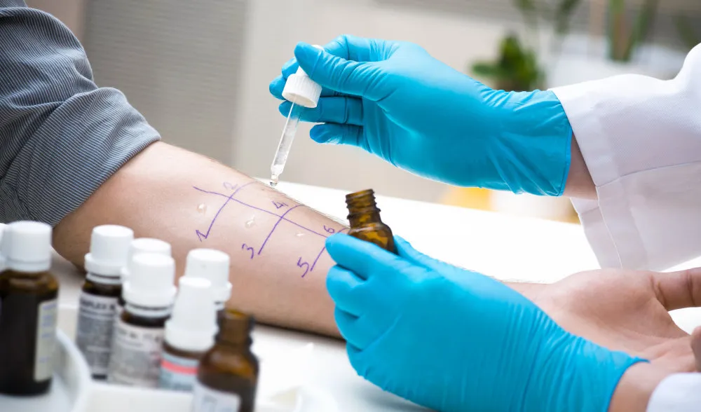 Odczulanie na roztocza kurzu domowego