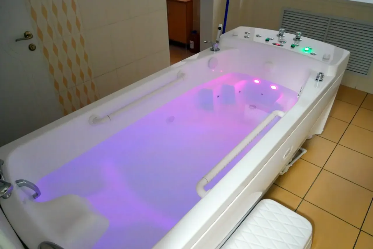 domowe SPA relaks atmosfera