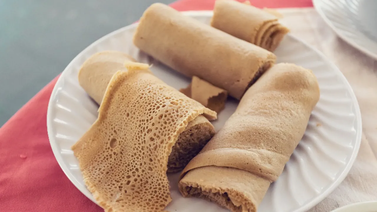 przepisy z mąką teff