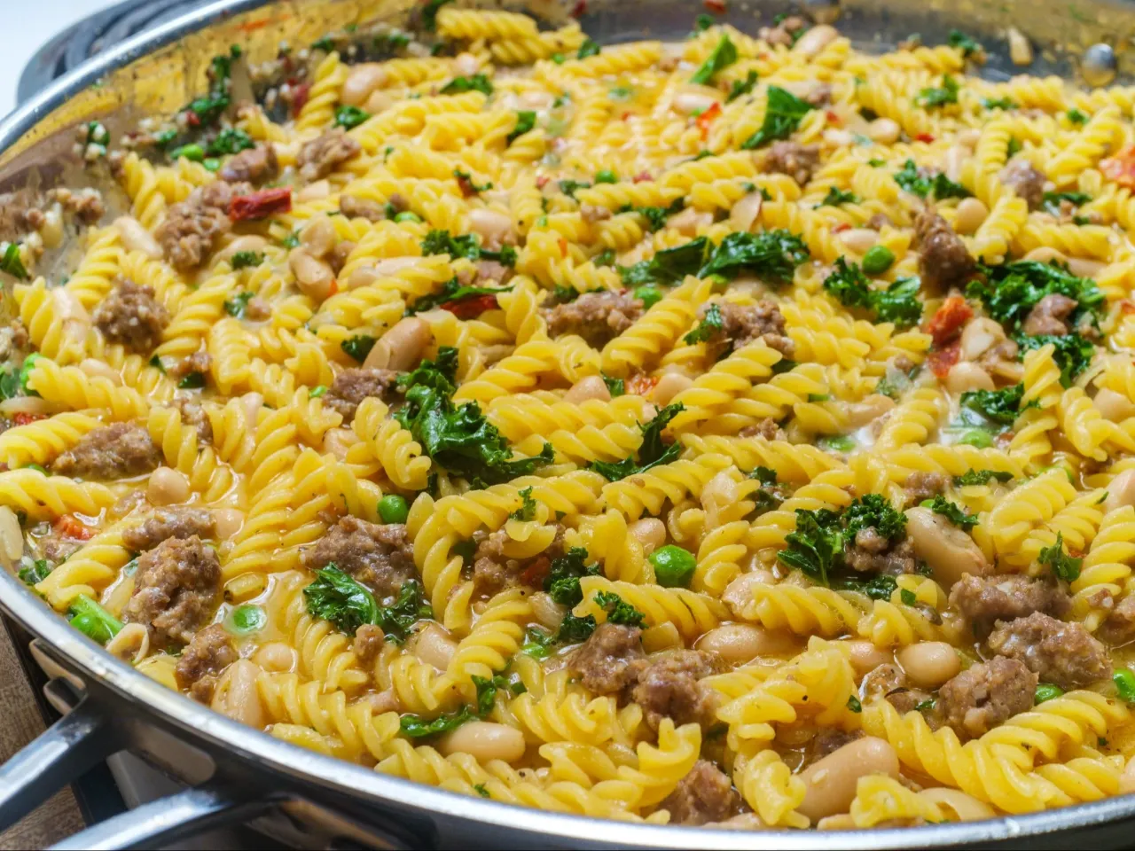 dania z jednej patelni, one pot meals