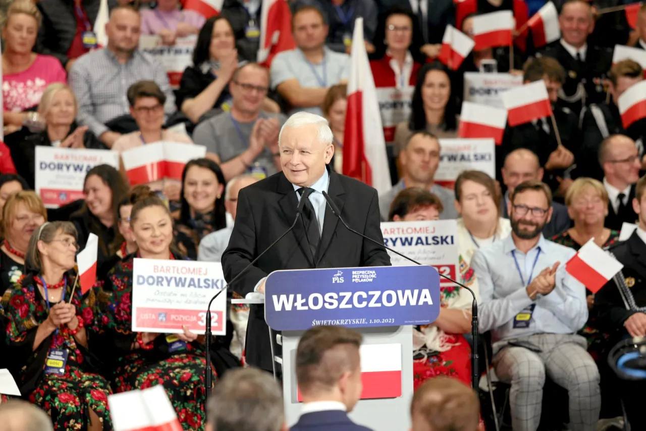 Zdjęcie PiS czy PO – co mówią Polacy o przyszłości rządów w Polsce?