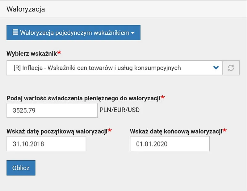 Zdjęcie Jak obliczyć waloryzację czynszu - uniknij błędów i strat finansowych