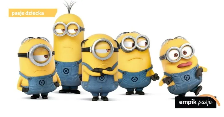 Zdjęcie Kim są minionki i skąd się wzięły? Tajemnice ich pochodzenia