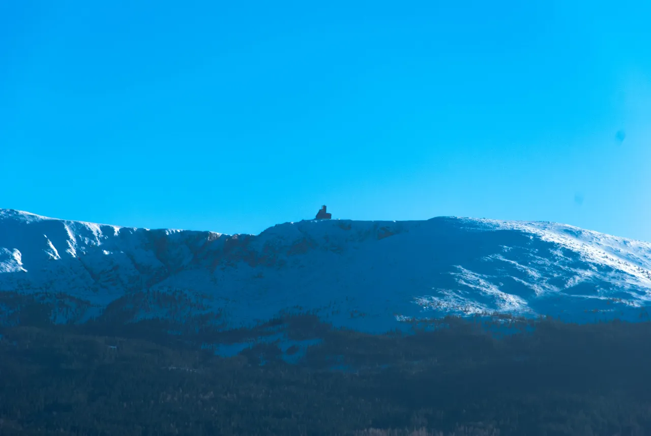 Szklarska Poręba Karkonosze panorama