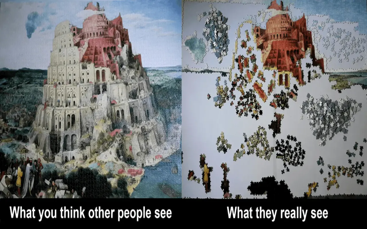 Klątwa wiedzy psychologia