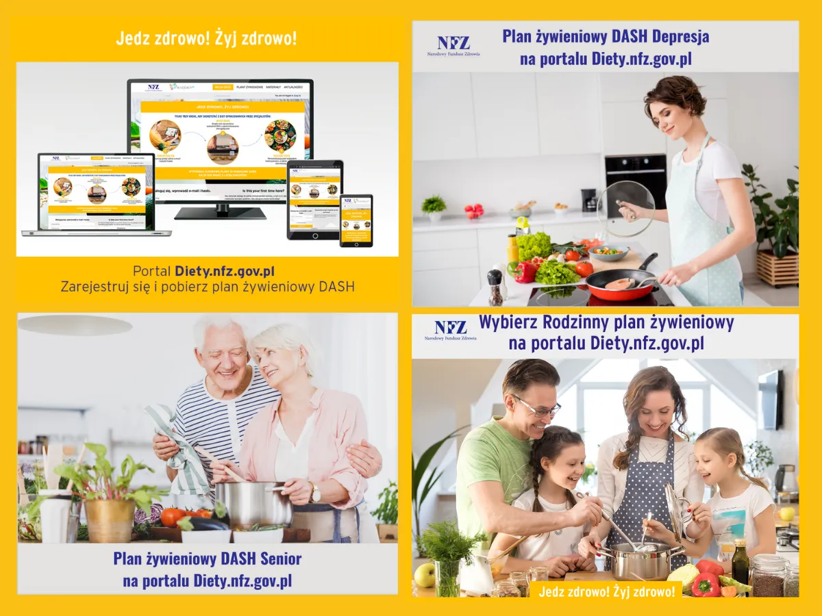 Portal Diety NFZ zdrowa dieta dla każdego