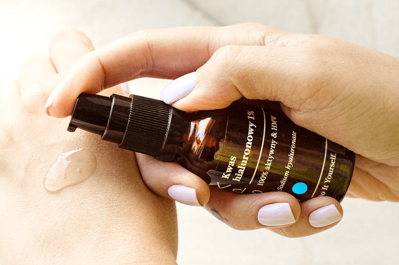 kwas hialuronowy stężenia porównanie