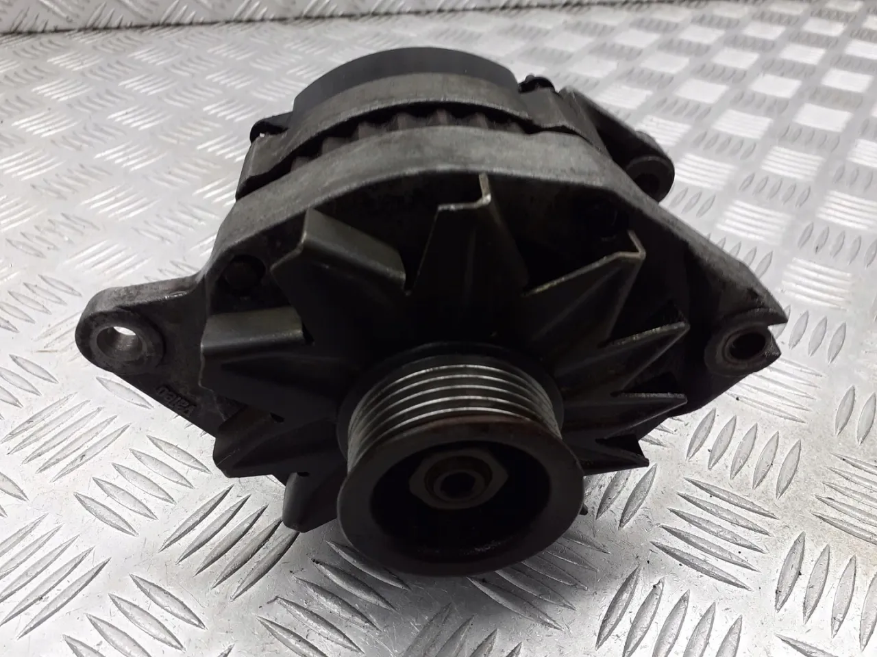 alternator fiat 126p vs polonez vs vw golf