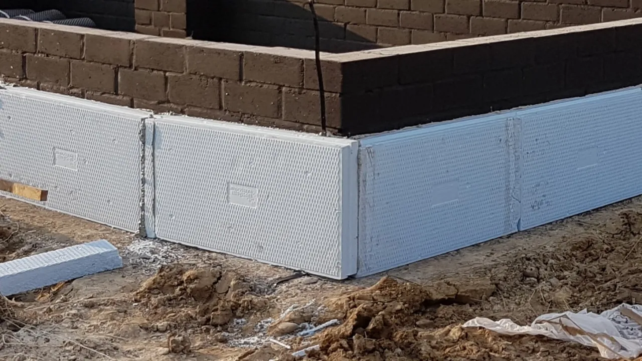 materiały do hydroizolacji fundamentów